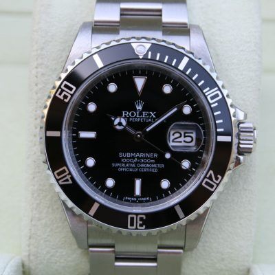 Rolex submariner 16610- Rolex 16610 Random Serial | SD Watches