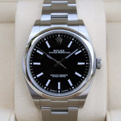 Rolex 214270 Explorer 39MM MK2 | SD Watches