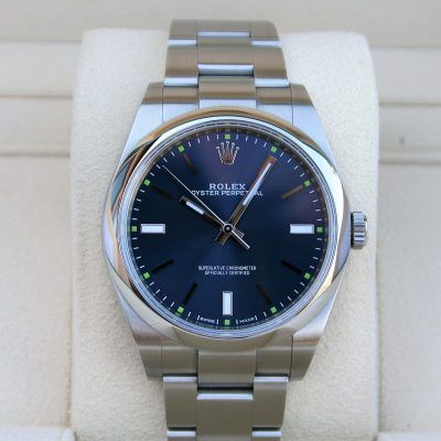 Rolex 214270 Explorer 39MM MK2 | SD Watches