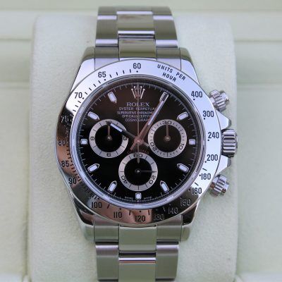 Rolex 116520 Daytona Cosmograph Watch