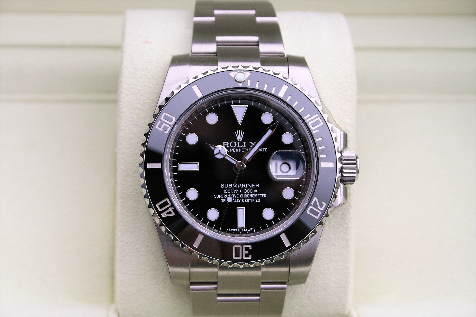 rolex submariner 116610 for sale