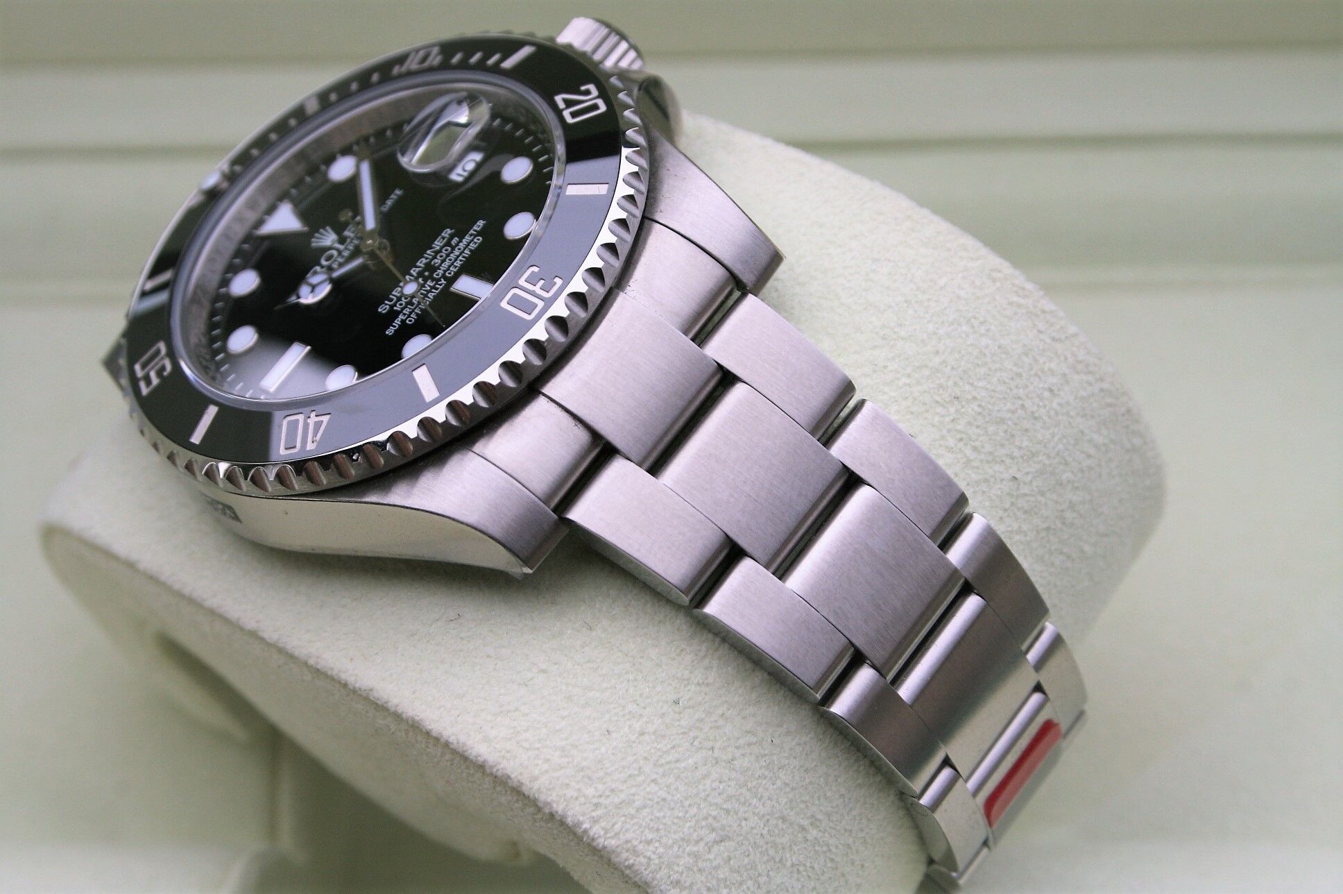 Rolex 116610 Submariner Date Watch NIB