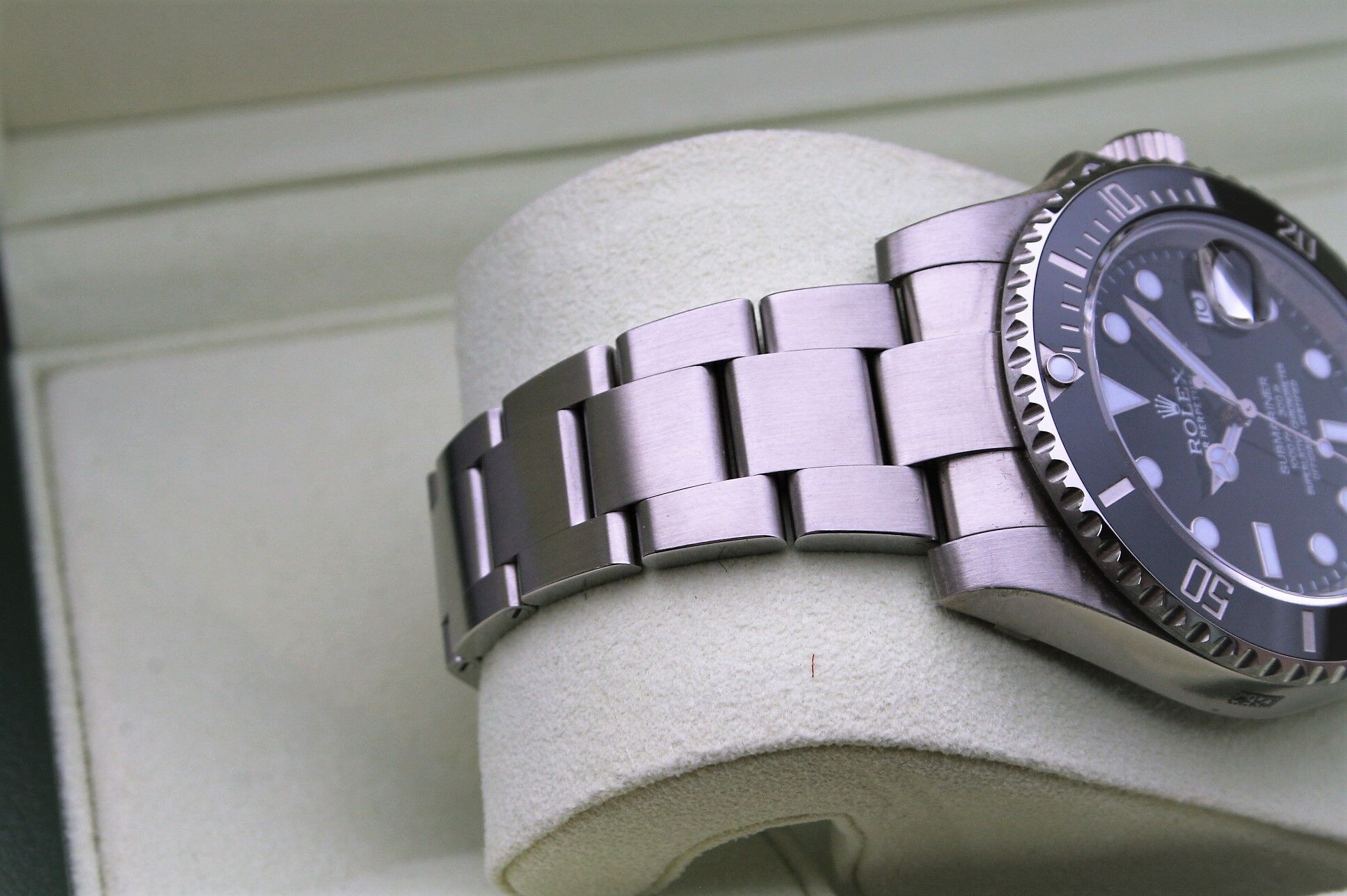 Rolex 116610 Submariner Date Watch NIB