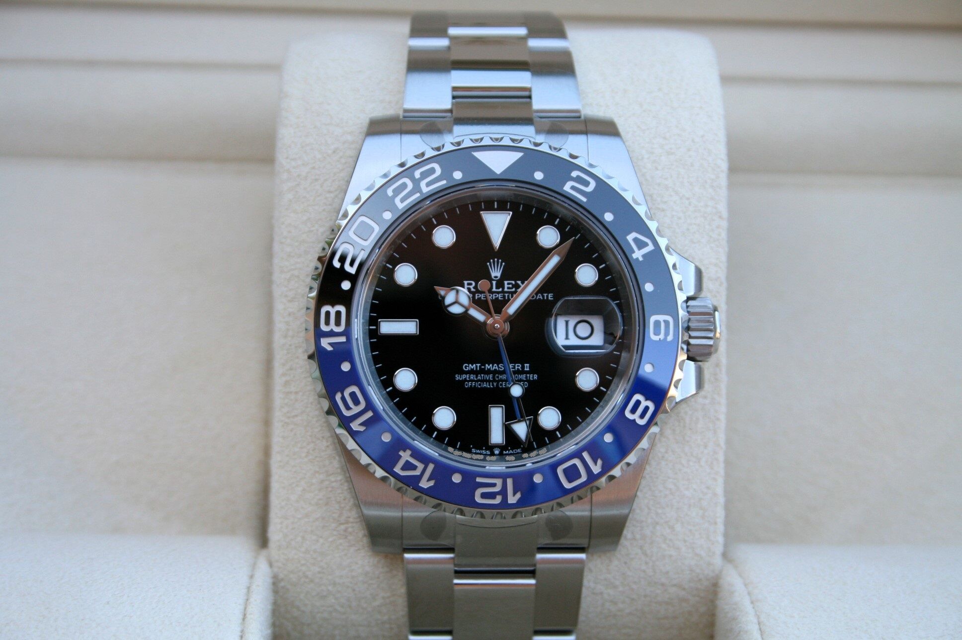 Batman gmt for sale best sale